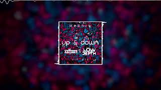 Marnik - Up & Down (Xsteer & Low Depth Vip Mix) Resimi