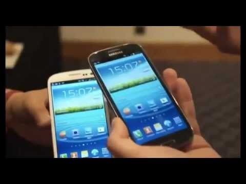 Teknoupnews - Samsung Galaxy S III.mp4