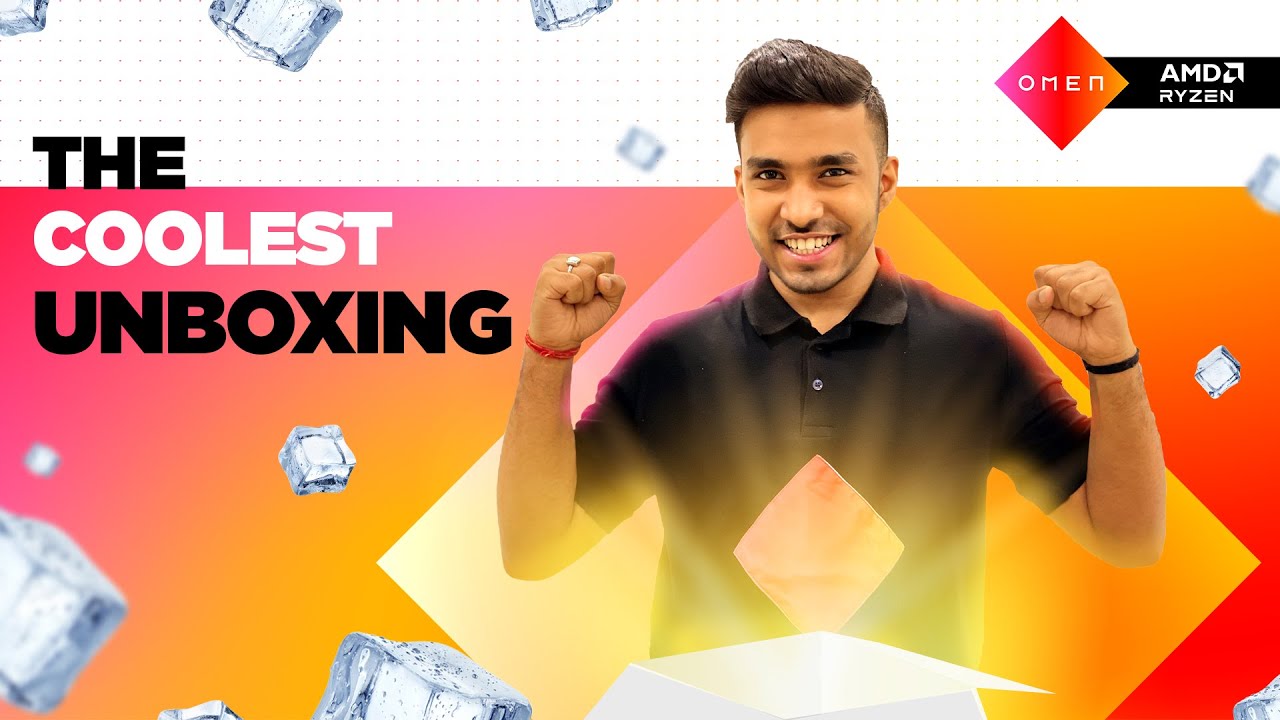 Ujjwal Unboxes the Coolest Gaming Gear