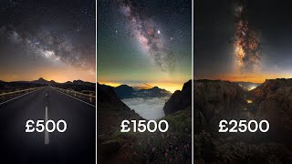 Milky Way Photography Setups For Different Budgets
