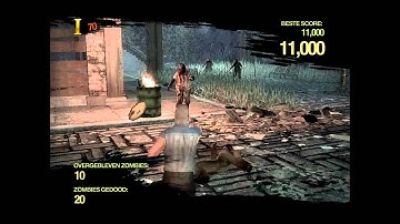 Saints Row 2 Zombie Uprising (part 1)