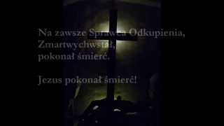 Video thumbnail of "Zbawca, On porusza góry (Joanna & Kaś cover)"