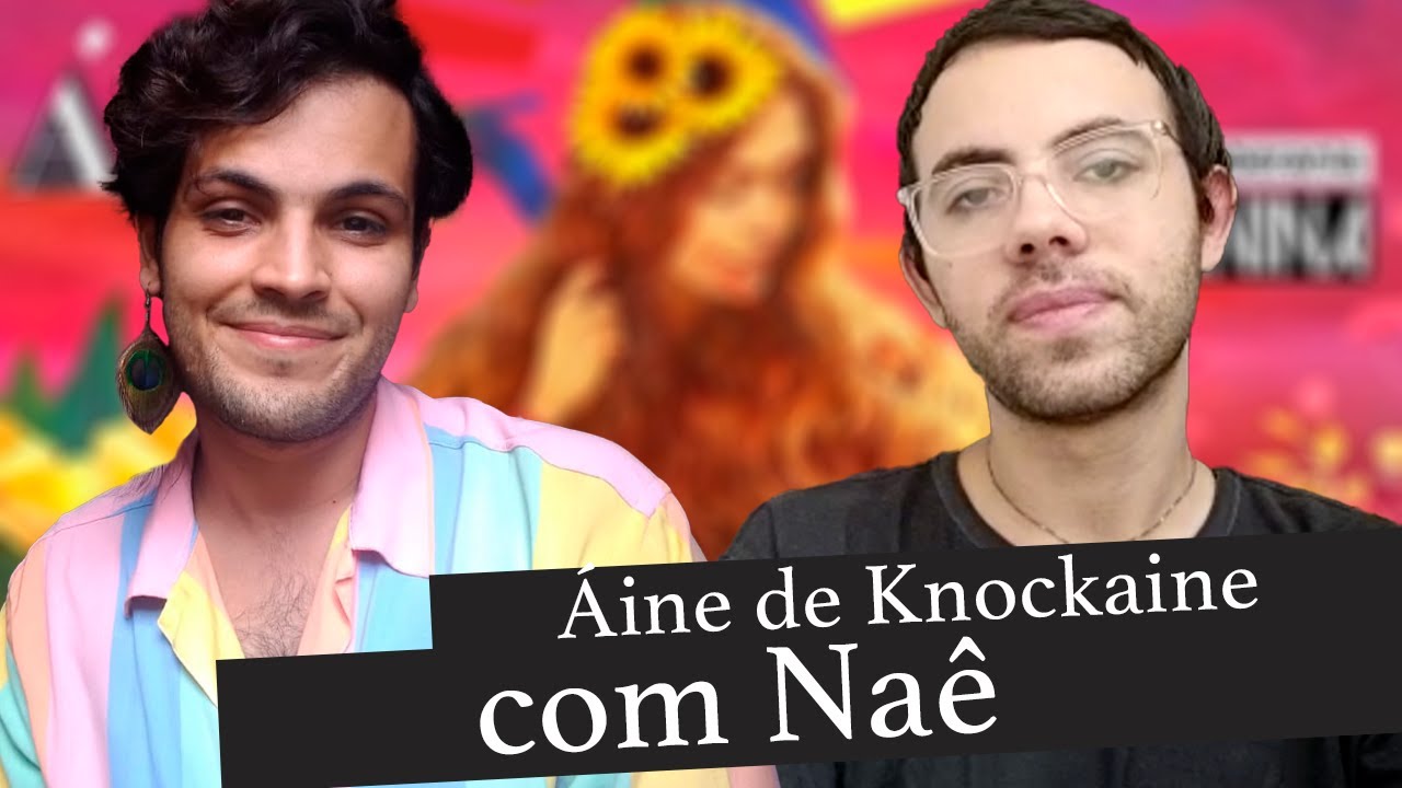 Deusa Áine de Knockaine com Naê, o bardo - YouTube