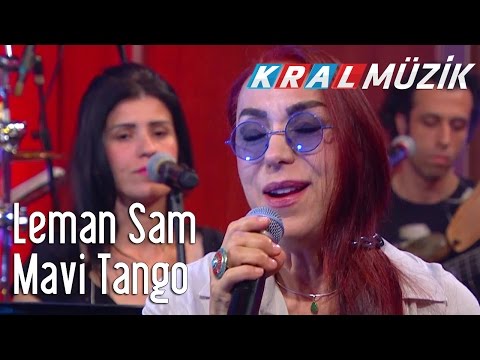 Kral Pop Akustik - Leman Sam - Mavi Tango