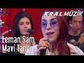 Kral pop akustik  leman sam  mavi tango