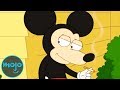 Top 10 Times Family Guy Made Fun of Disney
