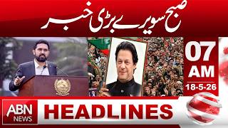 Early Morning Breaking News: High-Stakes Geopolitical Developments | 07AM Headlines | ABN News