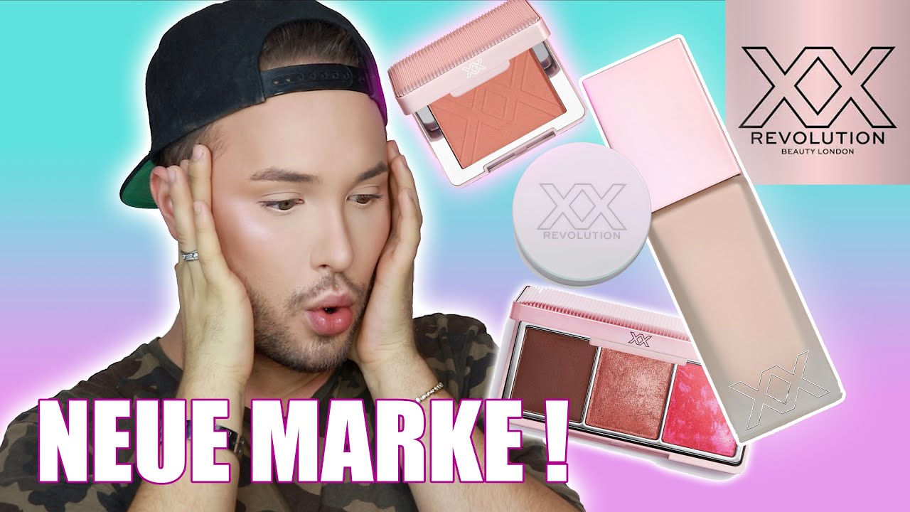 NOCH EINE NEUE Revolution Marke? | XXRevolution im Test