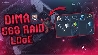 Dima 563 Raid LDoE