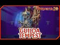 [Tormenta 20] (ND15) Guilda Tempest - Sessão dos 80d6 (Oneshot)