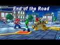 Super Mario Party - Luigi Wins: End of the Road - Challenge Road