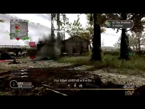 Sick CoD 4 Clip !