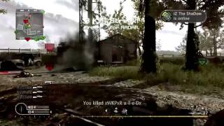 Sick CoD 4 Clip !