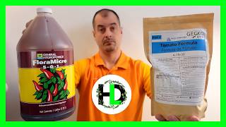Famous MasterBlend vs. General Hydroponics: The Ultimate Grow-Off! Profile