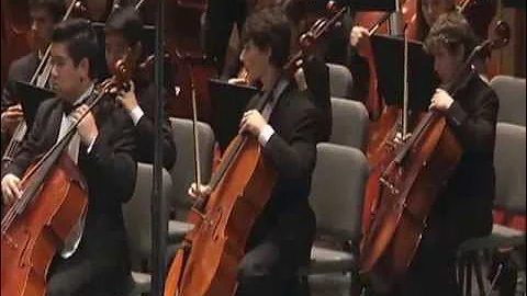 Mendelssohn Symphony No. 5 Mvt. IV Andante Con Moto - Allegro Maestoso