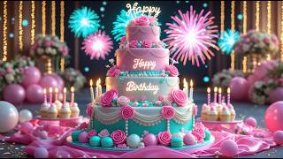 Happy Birthday Song 2026 🎉 Most Viral Birthday Celebration Video | Happy Birthday To You