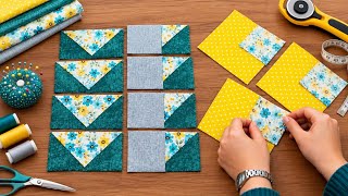 💖(Very Interesting) Watch This Before You Cut Your Next Quilt Block!