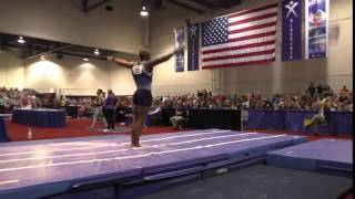 John Orozco - Vault - 2016 Winter Cup Finals
