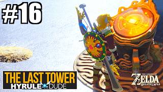 Zelda: Breath of the Wild - Part 16 - The Last Tower - Hebra Tower