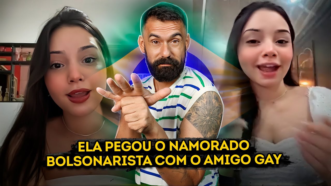 Meu NAMORADO pediu FOTO do P** pro meu AMIGO GAY