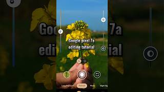 Google Pixel 7a Photo Editing Tutorial | Pro-Level Editing on Mobile 📸✨