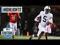 Player Highlights: Penn State's Dotson Has Record-Setting Game vs. Terps | Nov. 6, 2021