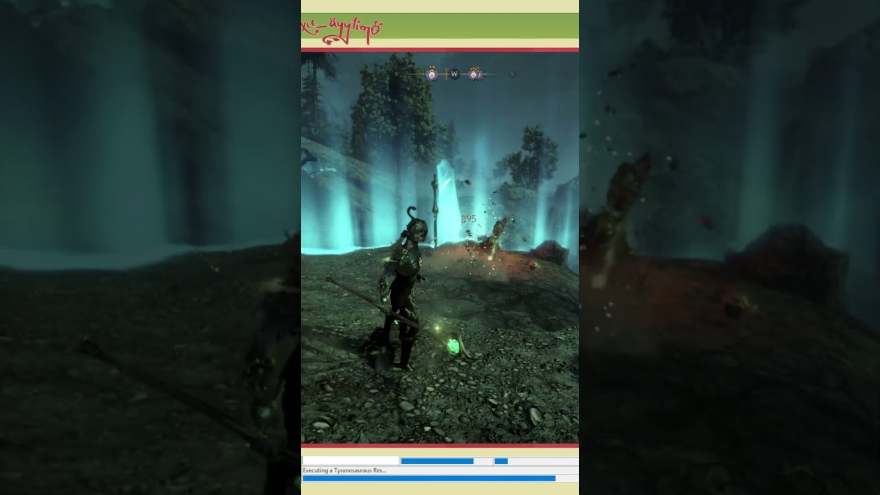 Ode corpse launch lmao | #shorts #soulframe #magic #Thawtide