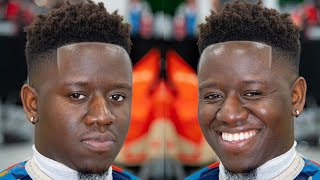 Best 20 Latest Black Men Haircuts Compilations ✂️ Flawless Haircuts for black men ✂️ REACTION #11