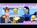 LA KIM KARDASHAN ES ARRESTADA!! LOGRARA ESCAPAR?? 👁👄👁 | Nicole Kimmi