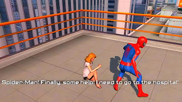 The amazing spider man 2 gameplay part 27