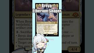 Breya, Etherium Shaper | Commander Combos Day 44 #mtg