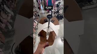 Zudio Flats at just ₹299  #shortvideo #youtube #youtubeshorts #viral #zudio #footwear screenshot 4