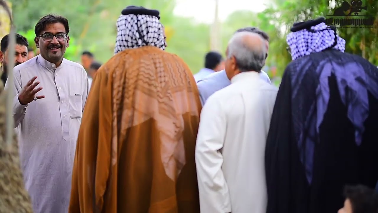 عقد قران حسين عباس جاسم المصور حسين ديكو