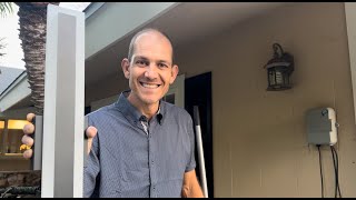 How to Install LamQee Long Outdoor Wall Lights & Review
