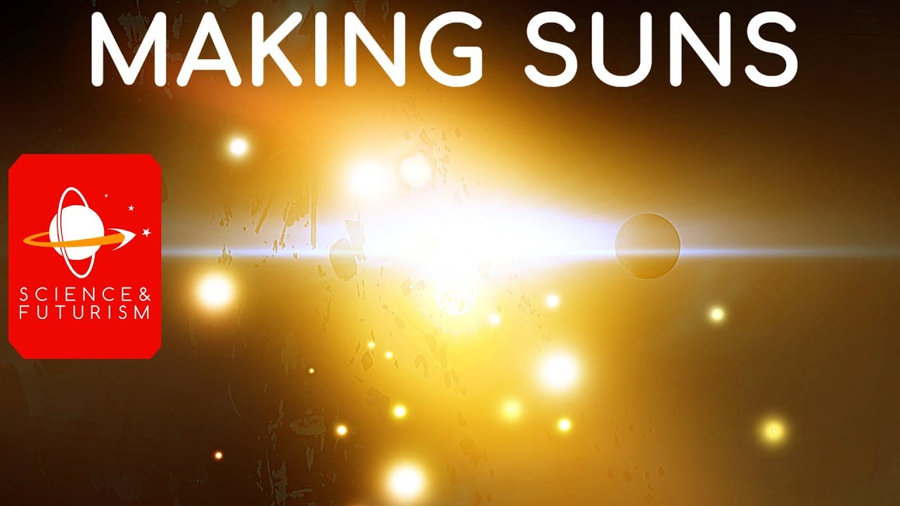 Making Suns