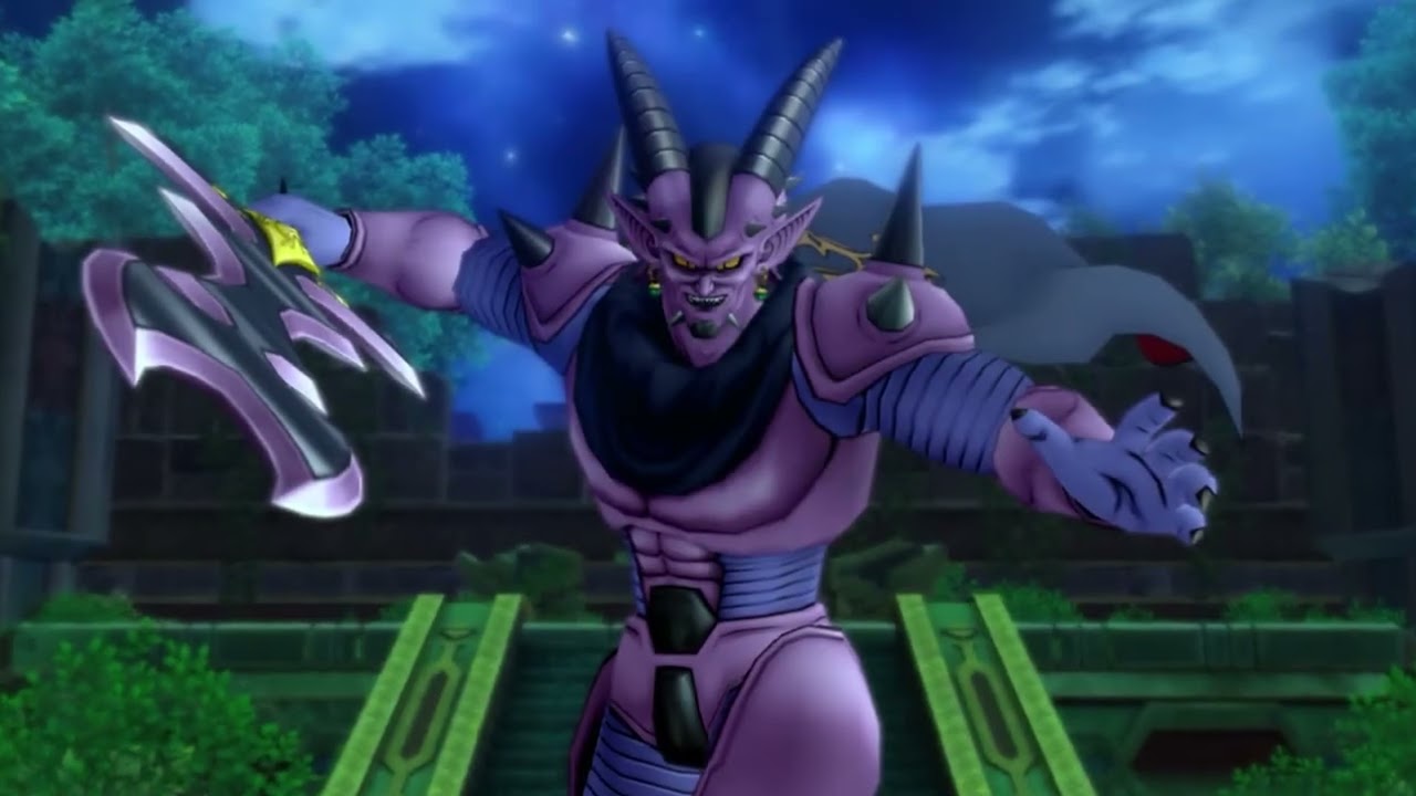 Dragon Quest X Online Version 8.1 Update Trailer - YouTube