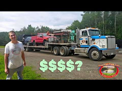 BIG Wins at the Annual Farm Auction