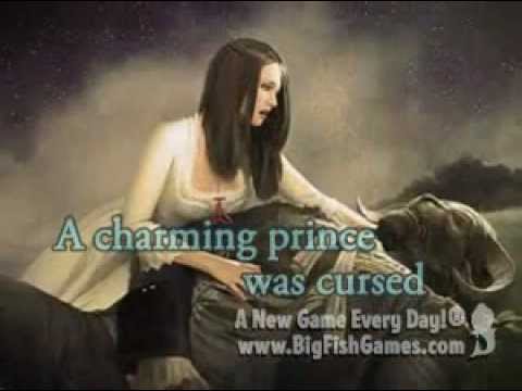 Fairytale Mosaics Beauty And The Beast - Big Fish Games