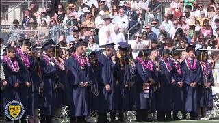 Notre Dame High School Graduation 2026