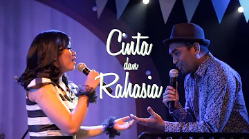 Yura Yunita ft. Glenn Fredly - Cinta dan Rahasia (Live Konser YURA Balada Sirkus)