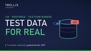 Testing Data for Real in C#: USE_REAL_SERVICES, Testcontainers (Postgres) and the Outbox