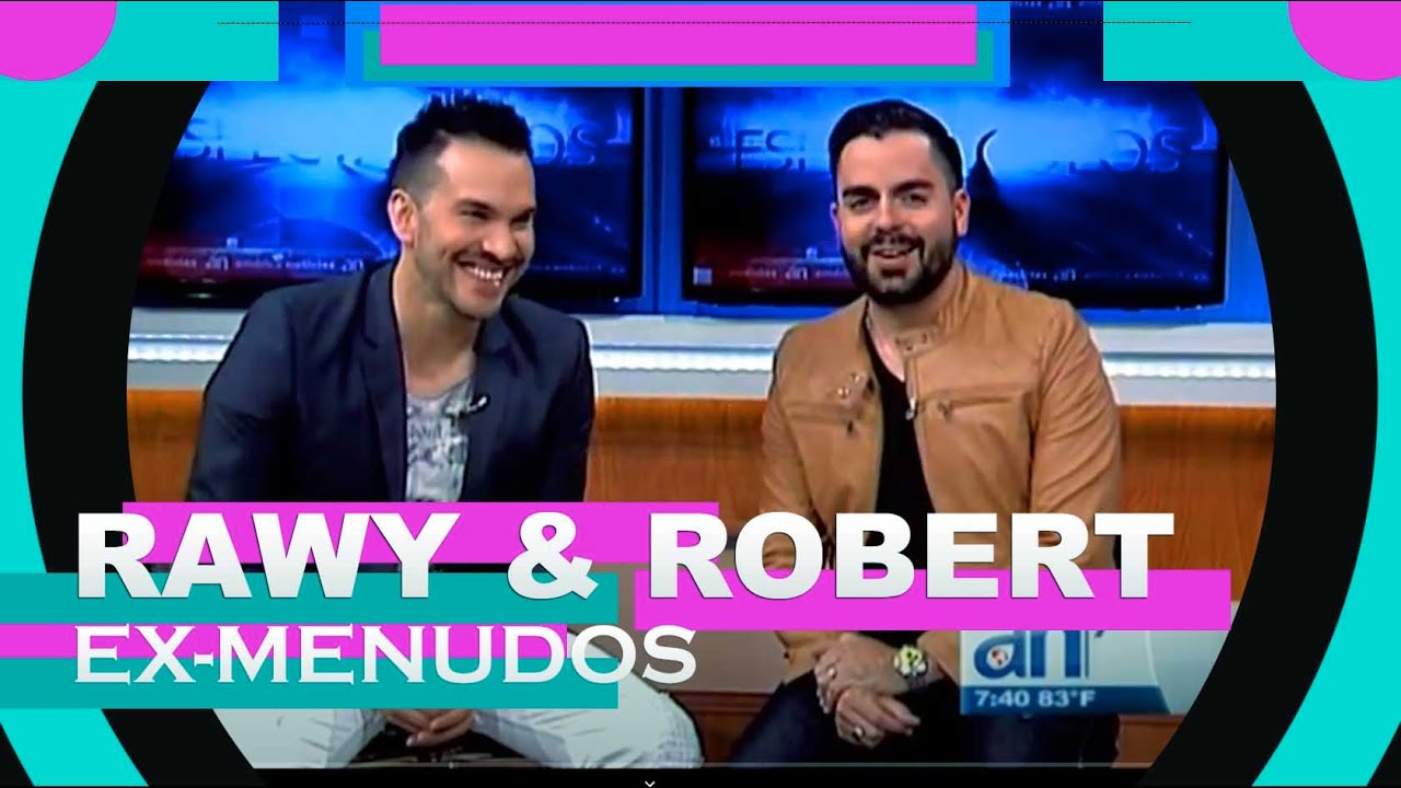 Entrevista con Rawy Torres y Robert Avellanet