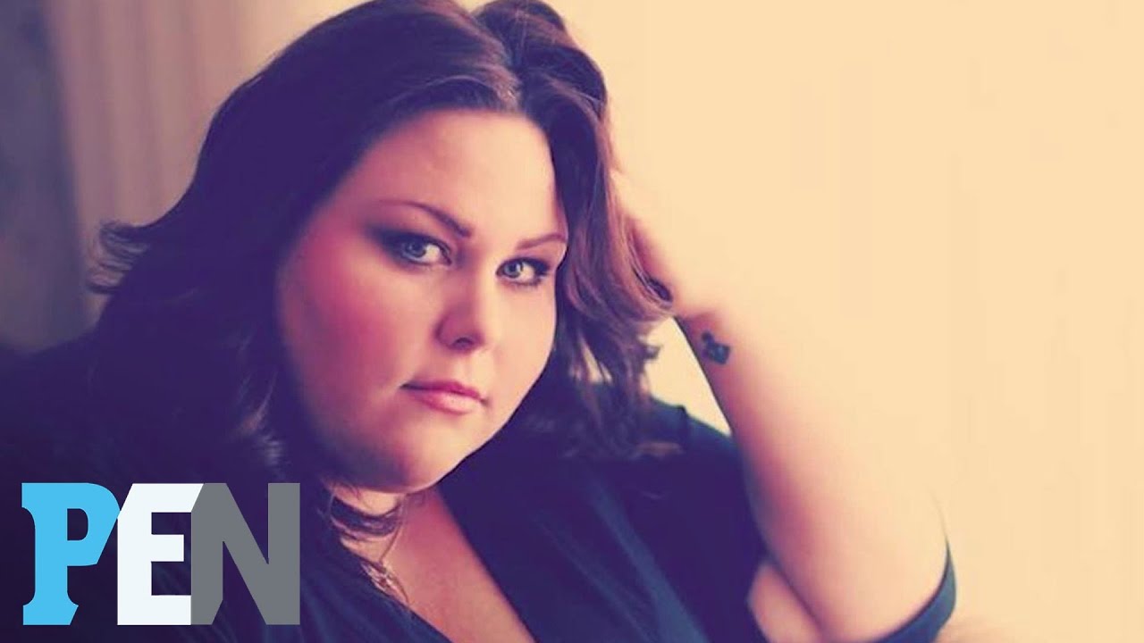 This Is Us Chrissy Metz On Finding Happiness After Dieting, Depression