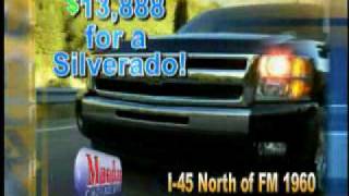 Munday Chevrolet's June Sell Down Event
