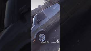 Chevy astro van
