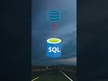 ¿Qué es SQL? | Base de datos #databaseconcepts #database #databaseprogramming #sql #shortvideo