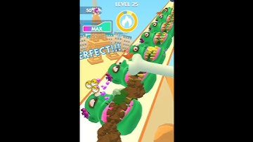 Teeth runner Android gameplay iOS games all levels level 25