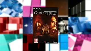Jaquette DVD de Game of thrones (le trone de fer) Saison 2 (BLU-RAY
