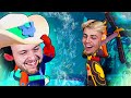  ich carry papaplatte auf diamond  brawl stars mit hugo und kevin