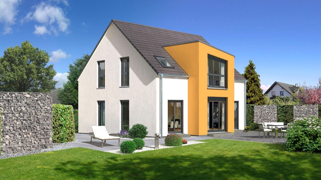 Haus-Rundgang | Musterhaus allkauf | FertighausWelt Wuppertal